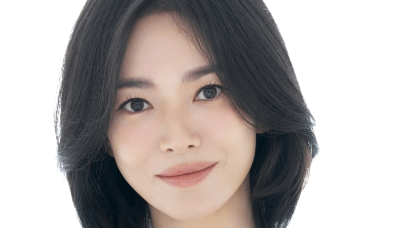 Song Hye-kyo Signs Exclusive Contract with Management STAND Ahead of Netflix Series Release cover