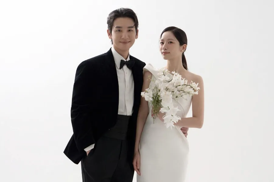 Song Ji Ho Announces Marriage to Singer and Actress Kim So Ri This October cover