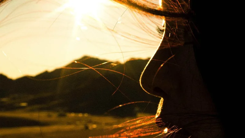 Song So-hee Writes, Composes and Produces New Folk Single 'Sunshine, Wind' Released October 14 cover