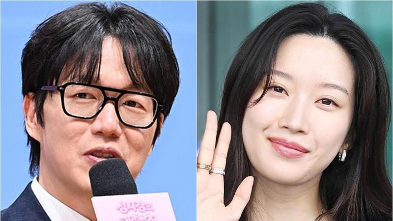 Sung Si-kyung and Moon Ga-young Return to Host 41st Golden Disc Awards for Third Consecutive Year cover