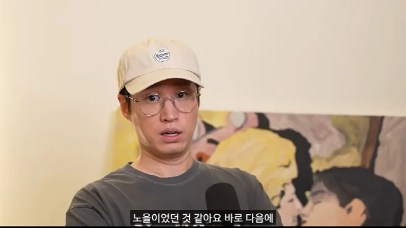 Tablo Reveals He Almost Debuted as a JYP Idol During His Stanford University Days cover