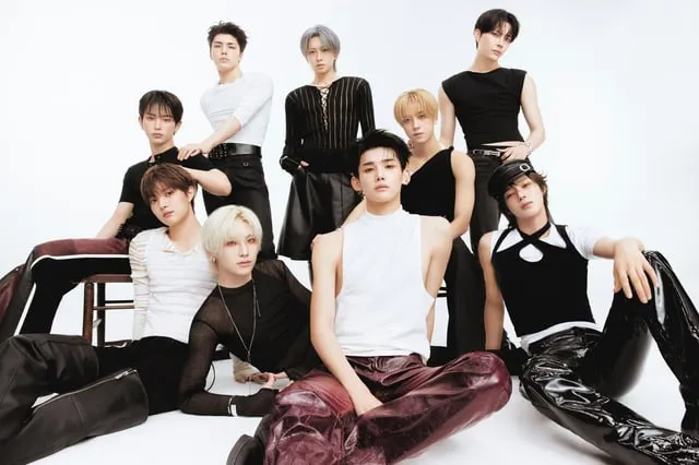 &TEAM's 'Mark on Me' Debuts at No. 20 on Billboard 200 and Tops World Albums Chart cover