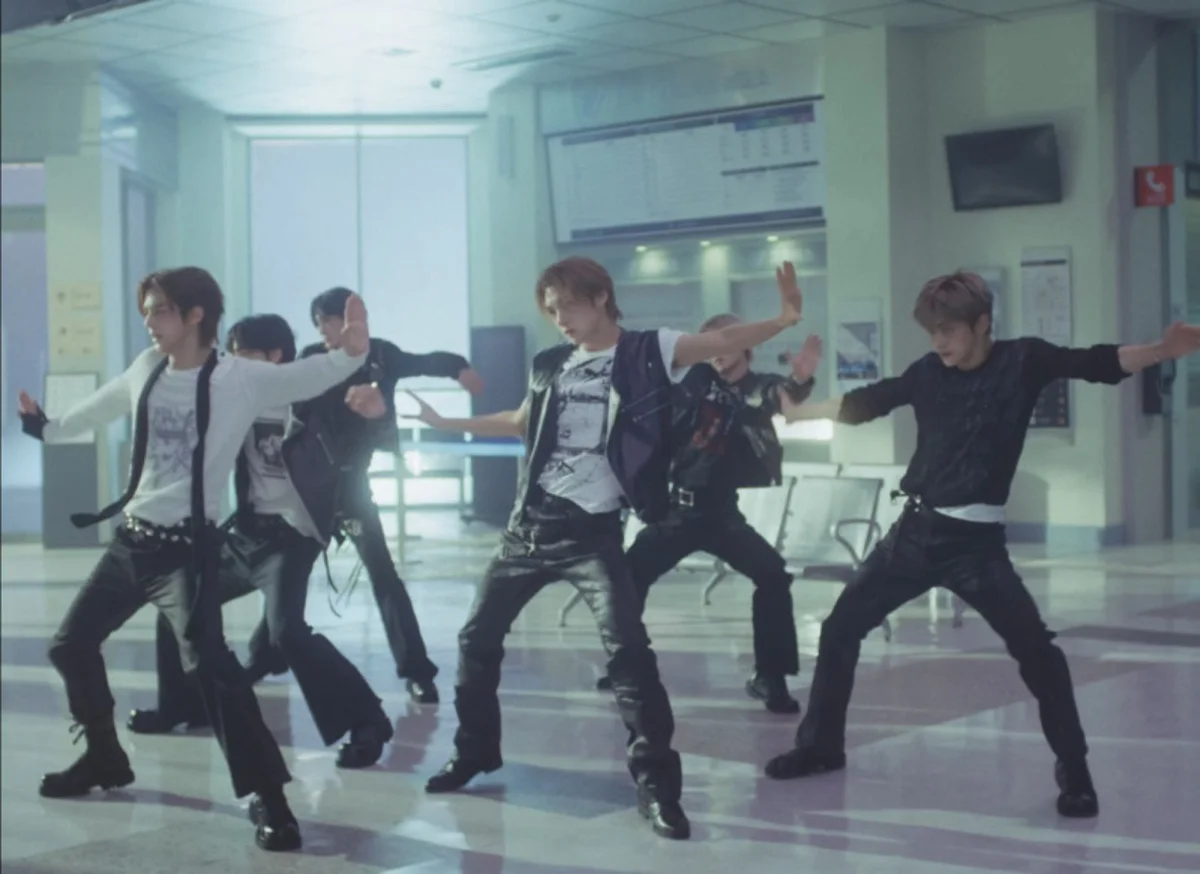TWS Unveils Music Video Teaser for 'Call My Name' Ahead of November 2 'TO US' Comeback cover