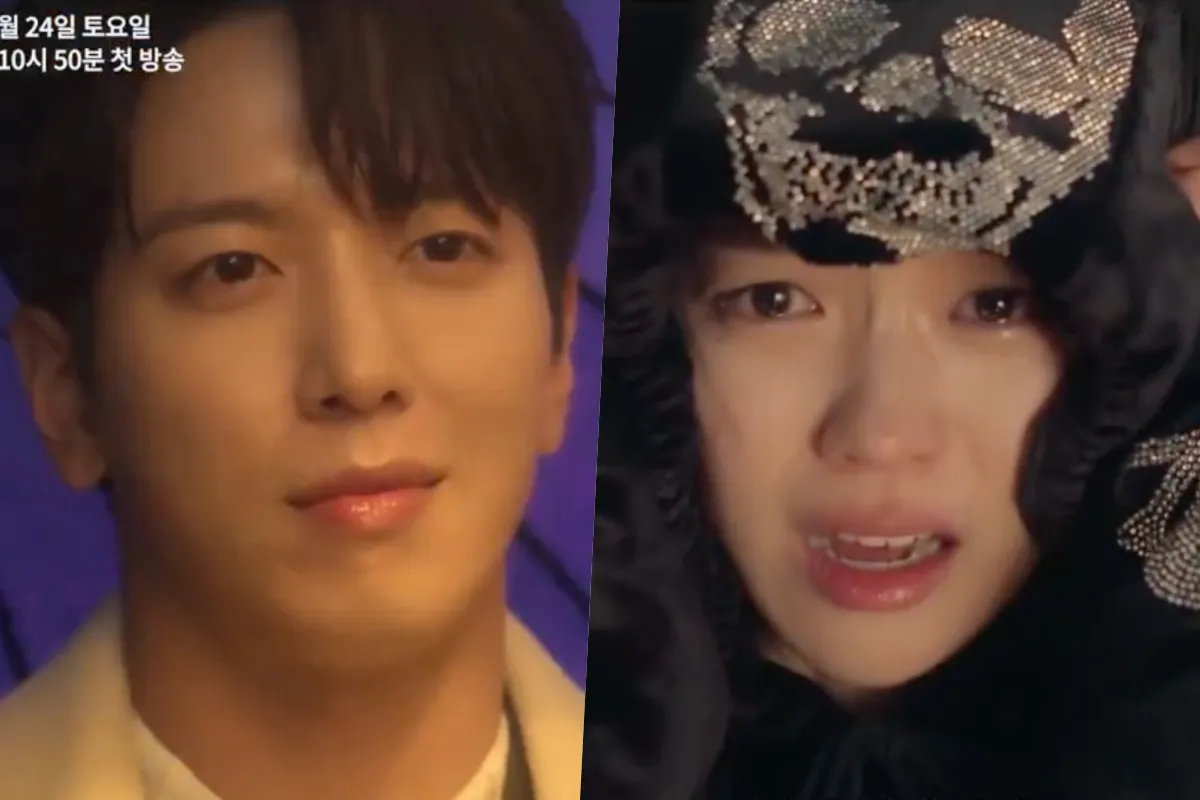 Watch: Hong Seung Hee Transforms into Jung Yong Hwa's Drama Character in 'Oh! My Guard' New Teaser cover
