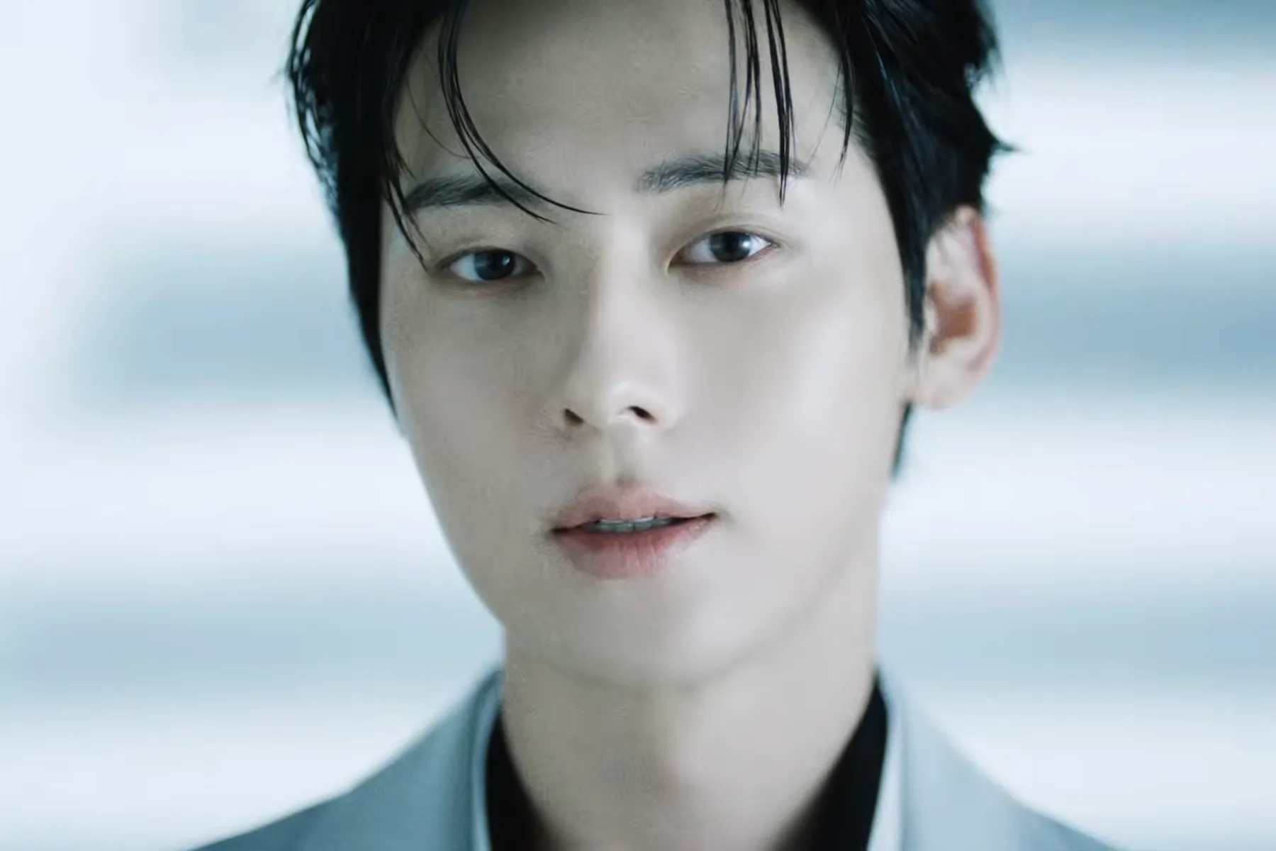 Watch: Hwang Minhyun Honestly Conveys His Feelings in Sleek MV for "OUR" cover
