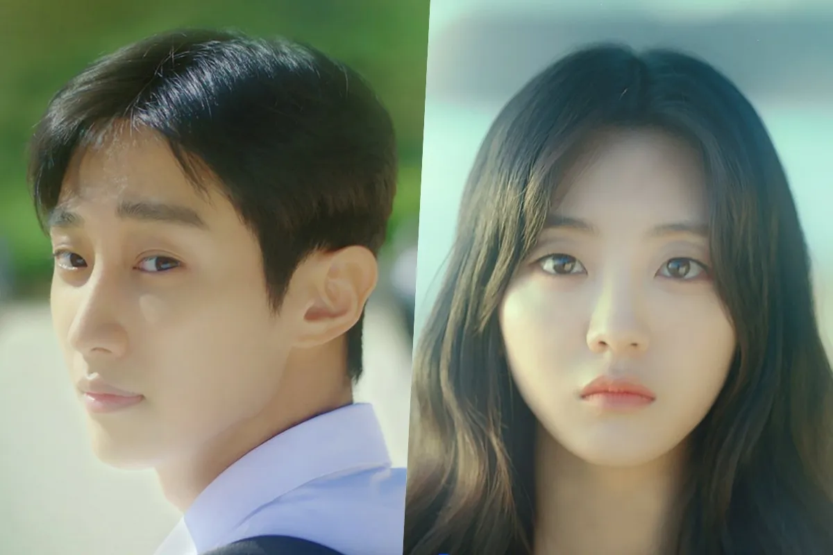 Watch: Jin Young, Cho Yi Hyun, and Hong Ye Ji Get Caught in a Tense Love Triangle in "Summer Vacation" Teaser cover
