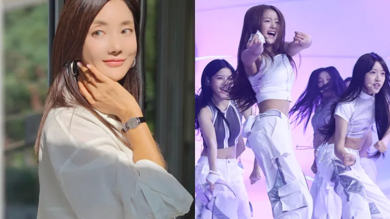 Watch: S.E.S's Bada Can't Pick Just One as She Reacts to A2O SOUL and A2O LITE Debut Showcase Clips cover