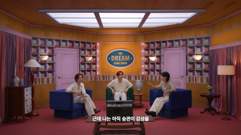 Watch: SEVENTEEN's Jeonghan and Joshua Battle Seungkwan in 'GOING JxJ SPECIAL: THE DREAM GAME SHOW' Episode 1 cover