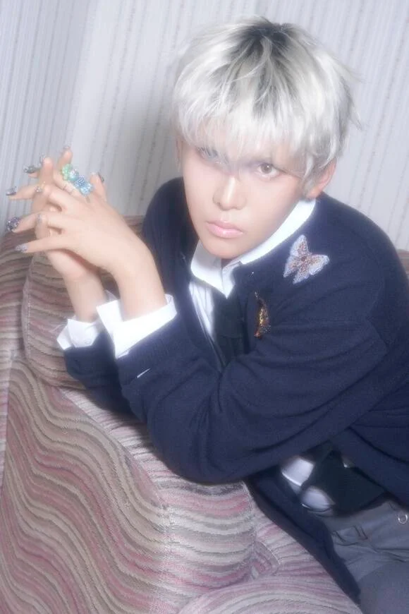 XLOV's Hyun Misses 'i=!' Comeback Showcase After Leg Injury, Sends Letter to Fans cover