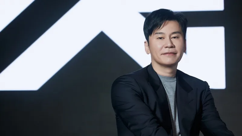 Yang Hyun-suk Confirms YG Is Preparing New 5-Member Boy Group and 4-Member Girl Group, Announces BABYMONSTER's 'DESERVE' and TREASURE's November Comeback cover